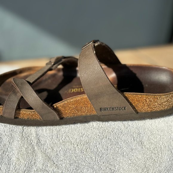 Birkenstock Mayari Mocha Size 37 - Picture 7 of 7
